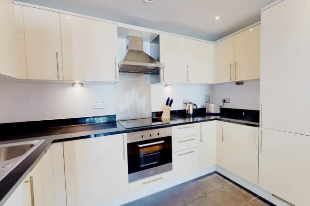 2 Bedroom Apartment
