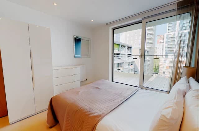 2 Bedroom Apartment
