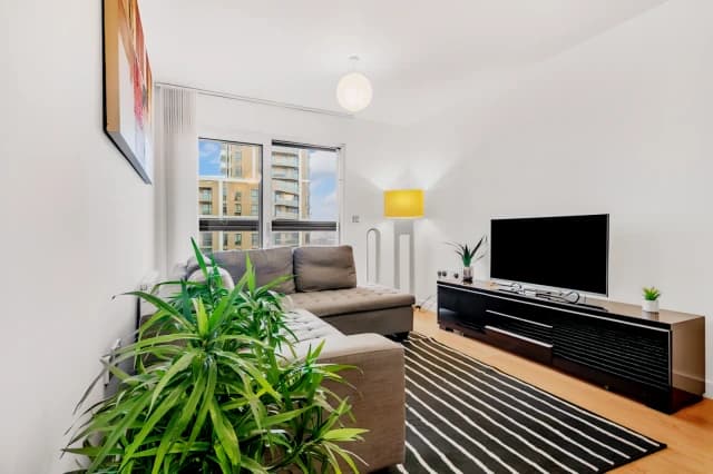 2 Bedroom Apartment