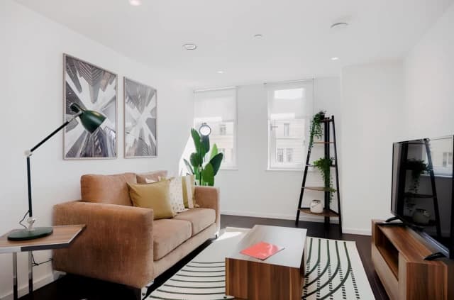 Central City Apartments
