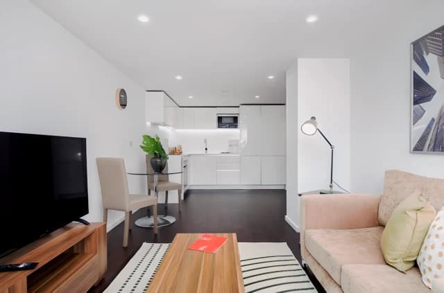 1 Bedroom Apartment