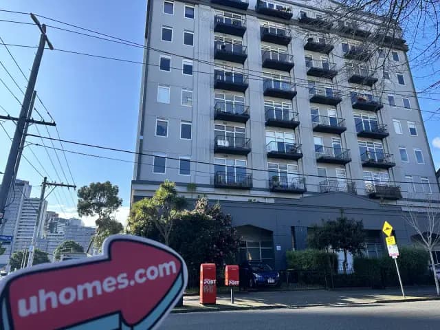4/161 Sturt Street,Southbank,Victoria 3006