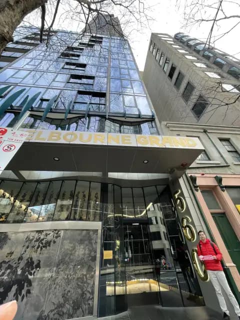 560 Lonsdale Street,Melbourne,Victoria 3000
