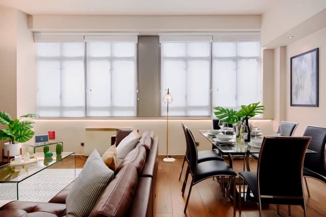 1 Bedroom Apartment