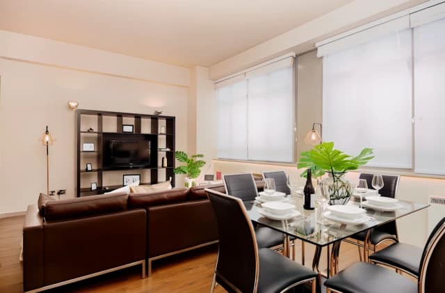 1 Bedroom Apartment