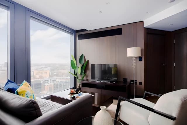 1 Bedroom Apartment