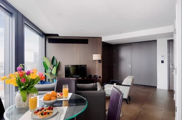 1 Bedroom Apartment
