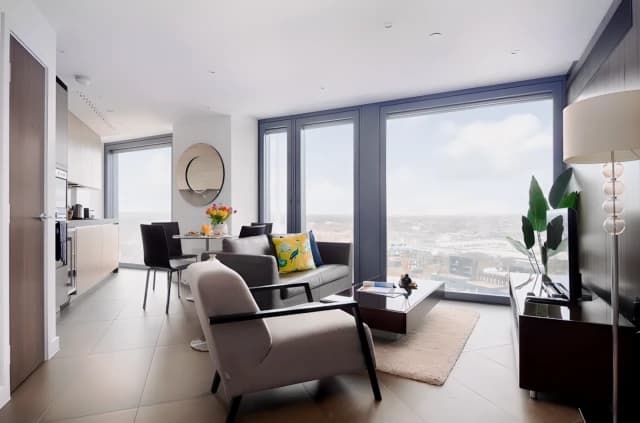 1 Bedroom Apartment