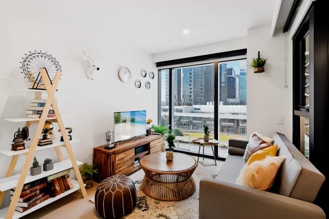 508/8 Pearl River Road,Docklands,Victoria 3008