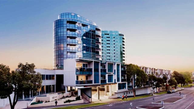 111 Canning Street,North Melbourne,Victoria 3051