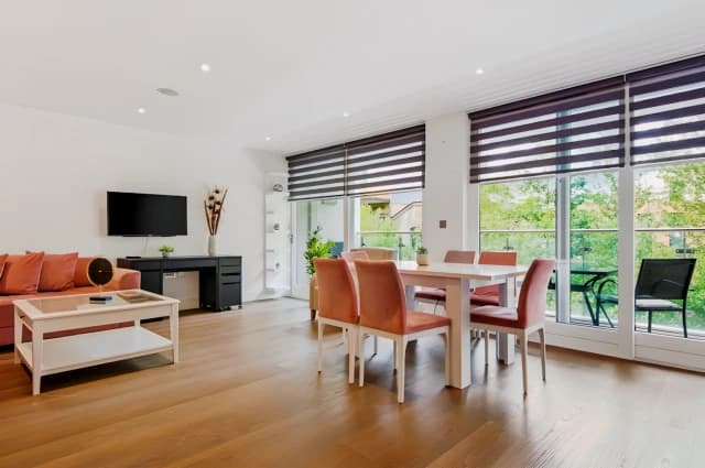 3 Bedroom Apartment