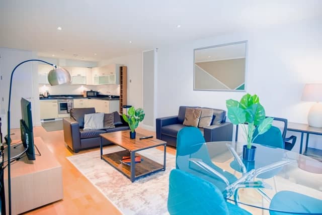 1 Bedroom Apartment