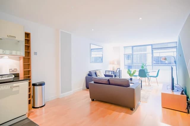 1 Bedroom Apartment