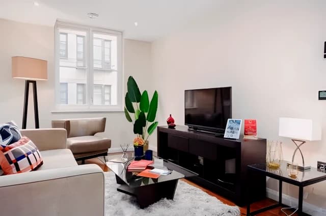 1 Bedroom Apartment