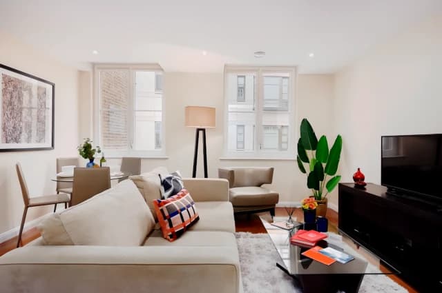 1 Bedroom Apartment