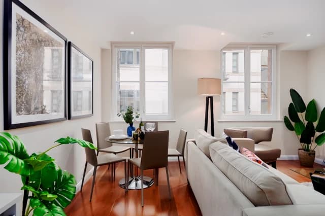 1 Bedroom Apartment
