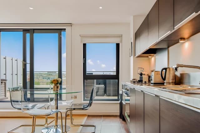 2 Bedroom Apartment