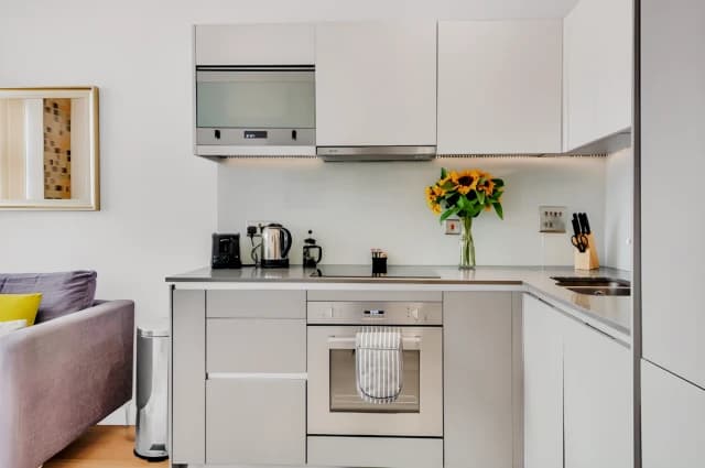 1 Bedroom Apartment