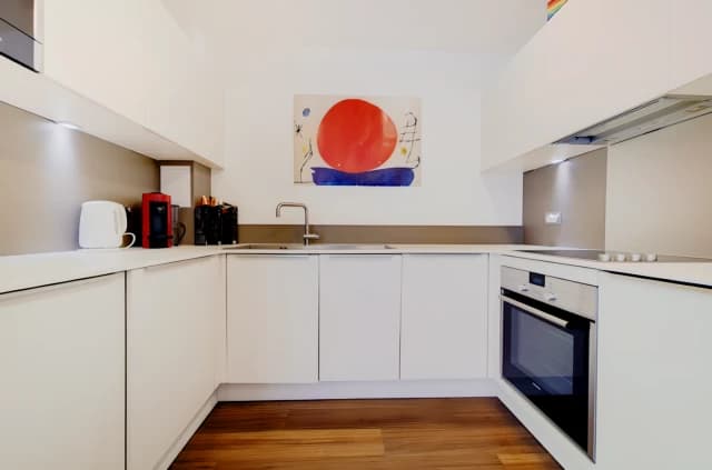 1 Bedroom Apartment