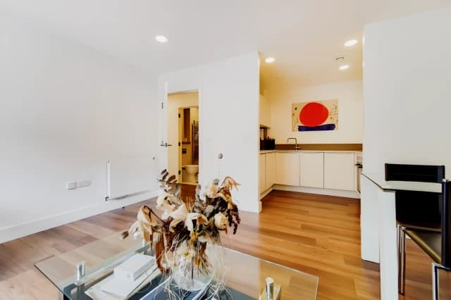 1 Bedroom Apartment