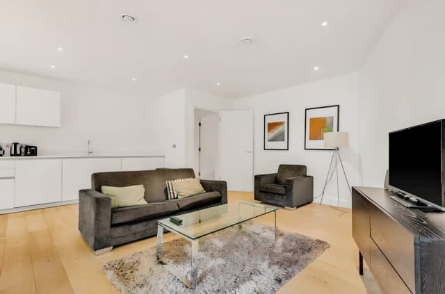 3 Bedroom Apartment