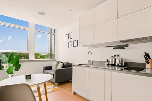 1 Bedroom Apartment