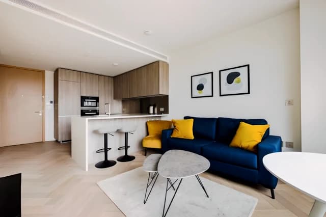 1 Bedroom Apartment