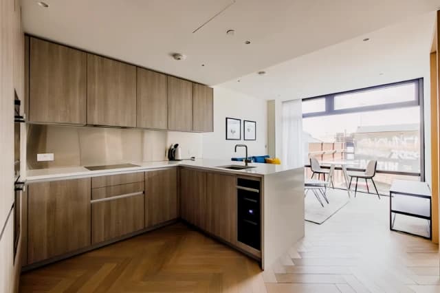 1 Bedroom Apartment