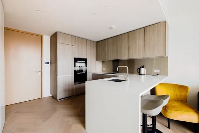 1 Bedroom Apartment