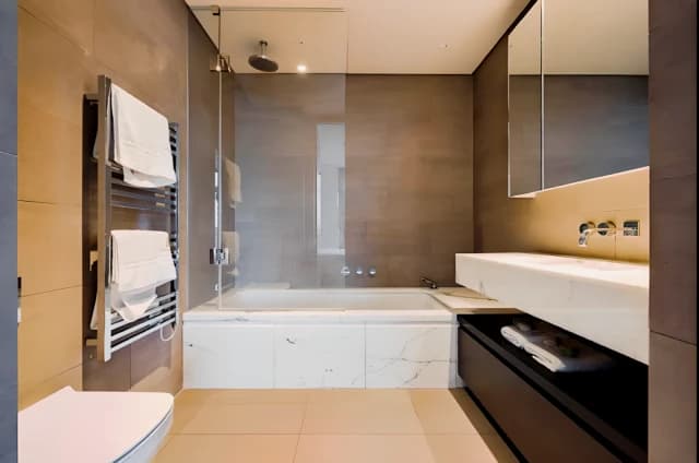 1 Bedroom Apartment