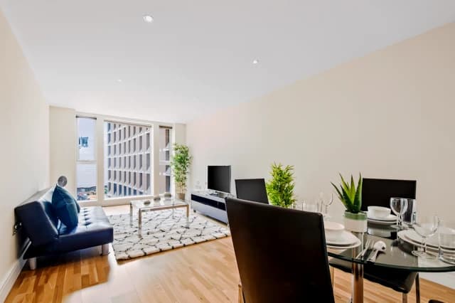 1 Bedroom Apartment