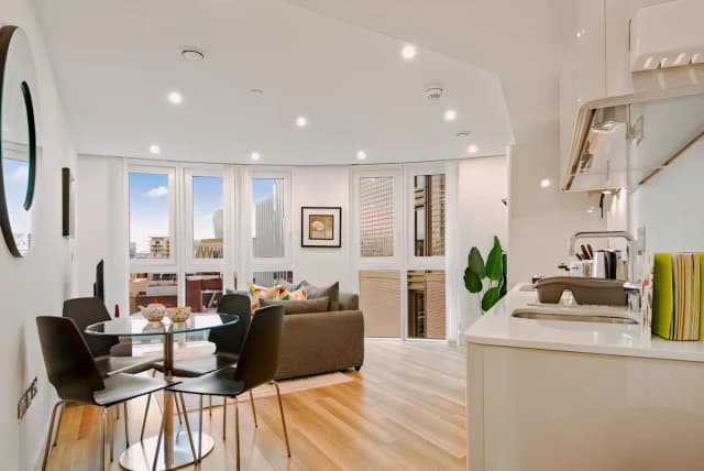 1 Bedroom Apartment