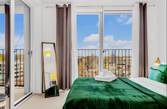 2 Bedroom Apartment