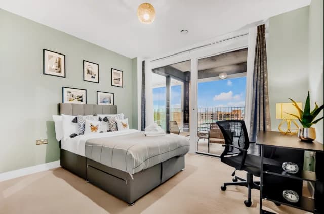 2 Bedroom Apartment