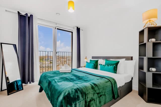 2 Bedroom Apartment