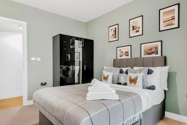 2 Bedroom Apartment
