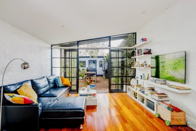 527 Brunswick Street, Fitzroy North
