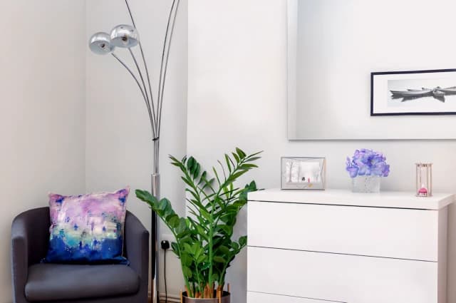 1 Bedroom Upper Floor