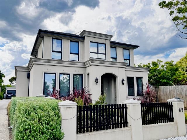 1/5 Vasey Street, Mount Waverley