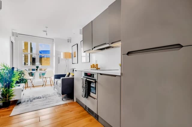 1 Bedroom Apartment