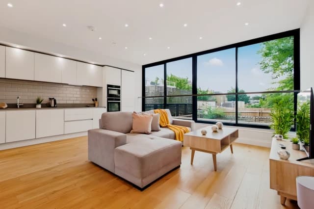 Dalston Apartment