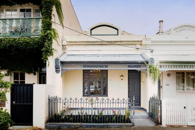 129 Newry Street, Carlton North