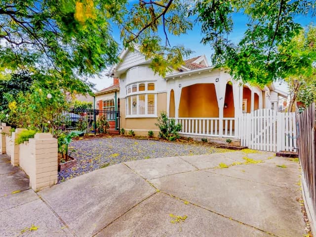316 Riversdale Road, Hawthorn East