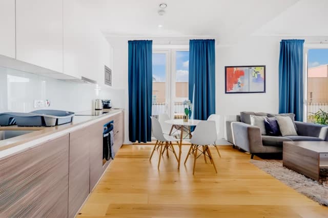 1 Bedroom Apartment