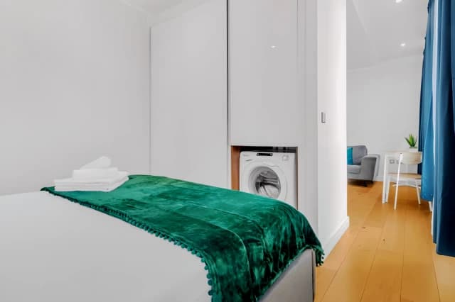 Large Studio Apartment