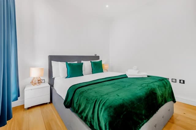 Large Studio Apartment