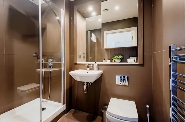 Large Studio Apartment