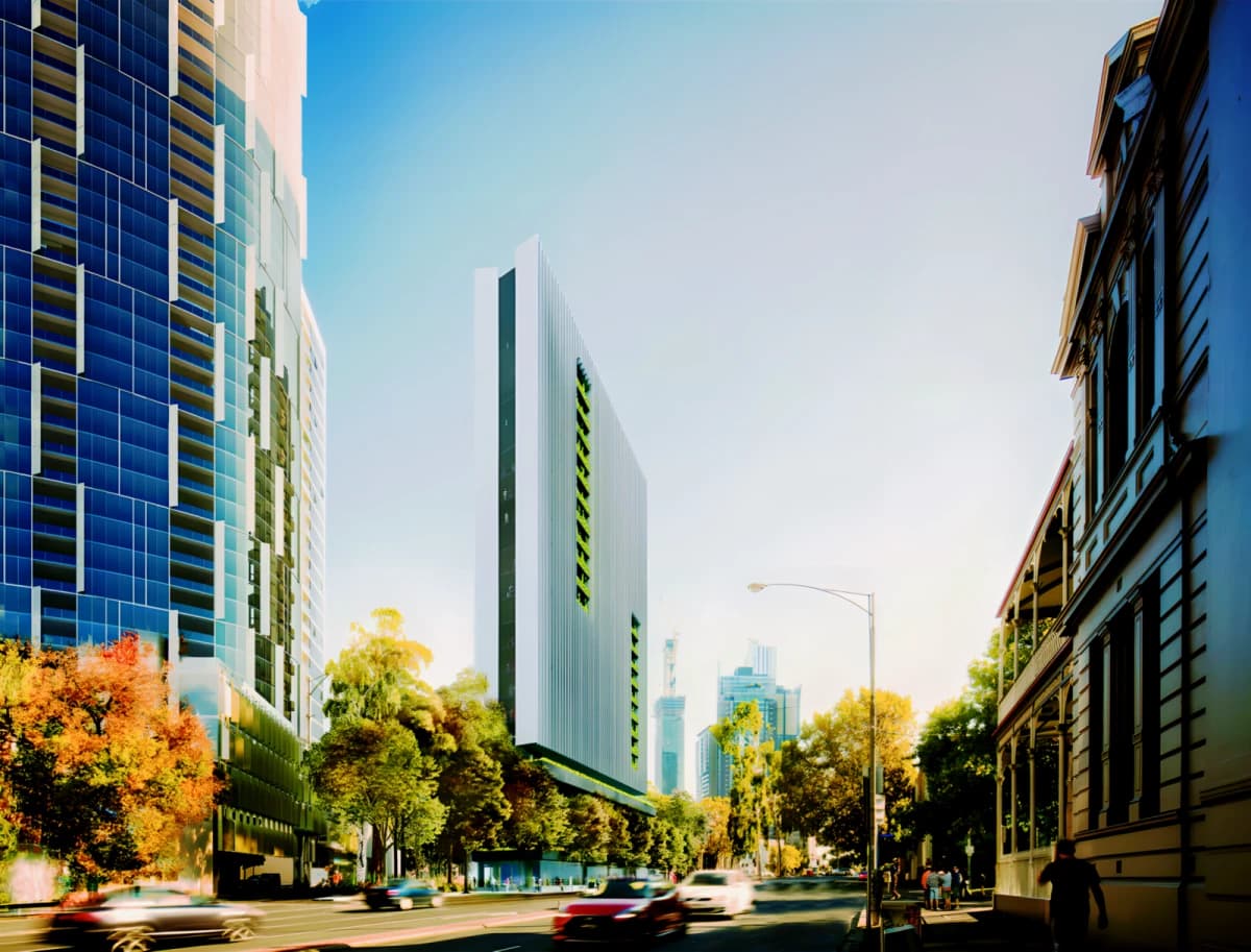 Scape Victoria Street image 2