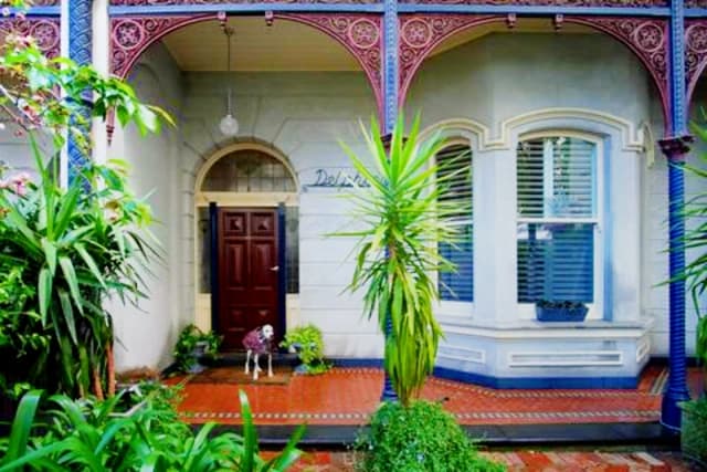 apartment near Fitzroy Street