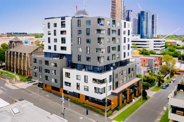 206/1 Archibald Street